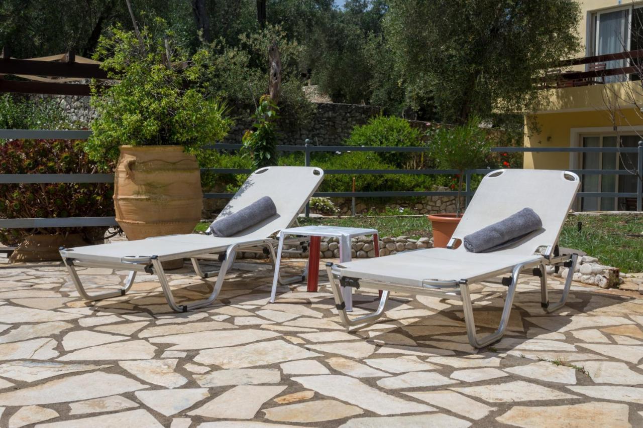 Elaia & No.7 Apartment Gaios